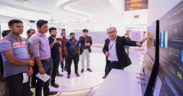 হুয়াওয়ের ‘অ্যাডভান্সিং ডিজিটাল বাংলাদেশ’ শুরু