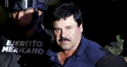 দোষী সাব্যস্ত মাদক সম্রাট এল চাপো