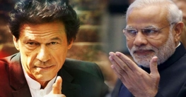 মোদিকে ফোন করেছিলেন ইমরান খান