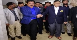 সুস্থ হয়ে প্রথম রংপুর যাচ্ছেন এরশাদ