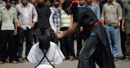 আমিরাতে ডাকাতির দায়ে আট প্রবাসীর মৃত্যুদণ্ড