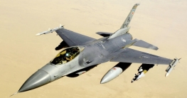 ভারতের বিরুদ্ধে এফ-১৬ ব্যবহারের অনুমতি দিয়েছিল যুক্তরাষ্ট্র