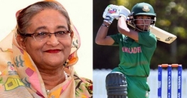 আফিফকে প্রধানমন্ত্রীর অভিনন্দন