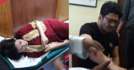 ‘গাঙচিল’র শুটিংয়ে গুরুতর আহত ফেরদৌস-পূর্ণিমা ‘গাঙচিল’র শুটিংয়ে গুরুতর আহত ফেরদৌস-পূর্ণিমা