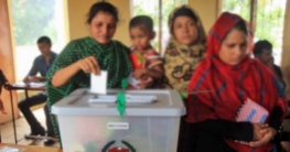 চতুর্থ ধাপে ১০৭ উপজেলায় ভোট শুরু