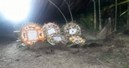 দাদির পাশে শায়িত নুসরাত