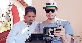 আমেরিকায় তৈরি হচ্ছে বাংলা চলচ্চিত্র আমেরিকায় তৈরি হচ্ছে বাংলা চলচ্চিত্র