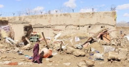 আফগানিস্তান-পাকিস্তানে বৃষ্টি-বন্যায় ৪৫ জনের মৃত্যু