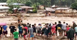 ফিলিপাইনে ঝড়-ভূমিধসে ৬০ জনেরও বেশি মানুষের প্রাণহানি