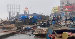 কলকাতাকে পাশ কাটিয়ে বাংলাদেশ অভিমুখে ফণী