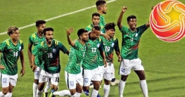 বাহরাইনের সঙ্গে লড়াই করে হারলো বাংলাদেশ অলিম্পিক ফুটবল দল