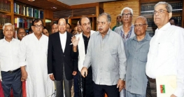 ঢাকায় জাতীয় ঐক্যফ্রন্টের পথসভা স্থগিত