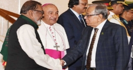 সিঙ্গাপুরের উদ্দেশে ঢাকা ত্যাগ রাষ্ট্রপতির