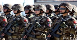 আধুনিক অস্ত্রে চীন সেনাদের প্রশিক্ষণ দেবে রাশিয়া!