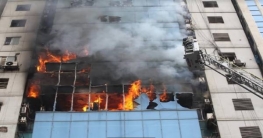 আগুনে ৫ সদস্যের কমিটি, শতাধিক উদ্ধার