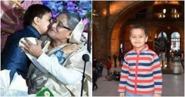 কাঁদছে বঙ্গবন্ধু পরিবার