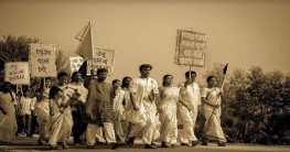 বায়ান্ন প্রেক্ষাগৃহে ৫২`র পটভূমির `ফাগুন হাওয়ায়`