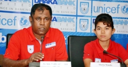 থাইল্যান্ডে চোখ রেখে মিয়ানমার যাচ্ছে অনূর্ধ্ব-১৬ নারী ফুটবল দল