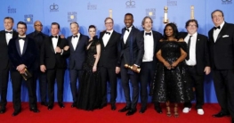 ৭৬তম গোল্ডেন গ্লোব জয় করলেন যারা