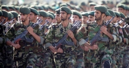 ইরানে আত্মঘাতী হামলায় ২৭ রেভল্যুশনারি গার্ড নিহত