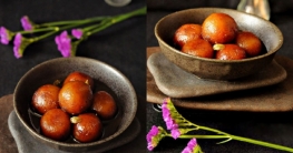 গুড়ের পানতোয়া তৈরি করবেন যেভাবে