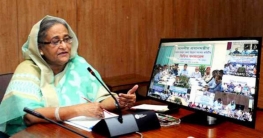 আরও ৭ জেলায় ভিডিও কনফারেন্স করবেন শেখ হাসিনা