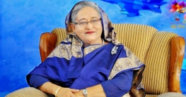 সবচেয়ে বেশি বার নির্বাচিত নারী এমপি প্রধানমন্ত্রী শেখ হাসিনা