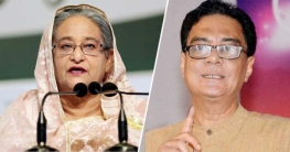 অসুস্থ আশরাফের পক্ষে ভোট চাইতে বললেন শেখ হাসিনা অসুস্থ আশরাফের পক্ষে ভোট চাইতে বললেন শেখ হাসিনা