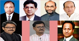 মন্ত্রিসভায় সাত গণমাধ্যম কর্ণধার মন্ত্রিসভায় সাত গণমাধ্যম কর্ণধার