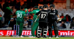 টাইগারদের স্বল্প পুঁজিতে কিউইদের কষ্টার্জিত জয়