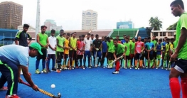 এক ডজন প্রস্তুতি ম্যাচ খেলতে ভারত যাচ্ছে যুব হকি দল