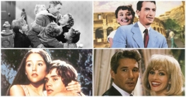 হলিউডের সেরা ১০ রোমান্টিক ছবি