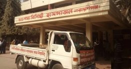 শীতের প্রকোপে হাসপাতালে বাড়ছে শিশু রোগীর সংখ্যা