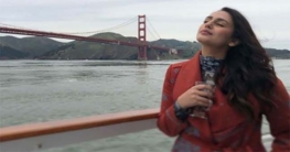 ‘মি টাইম’ কাটাতে ক্যালিফোর্নিয়ায় হুমা ‘মি টাইম’ কাটাতে ক্যালিফোর্নিয়ায় হুমা