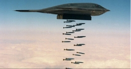 নতুন বছরে পরমাণু বোমা হামলার হুমকি মার্কিন সেনা কর্মকর্তার নতুন বছরে পরমাণু বোমা হামলার হুমকি মার্কিন সেনা কর্মকর্তার