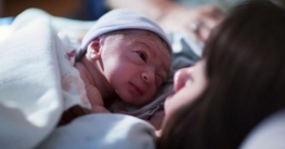 বছরের প্রথম দিনে চার লাখ শিশুর জন্ম বছরের প্রথম দিনে চার লাখ শিশুর জন্ম