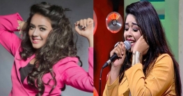 বৈশাখীর মিউজিক্যাল শো মাতাবেন ঐশী