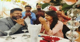 আদনান-মেহজাবিন গুঞ্জন উসকে দিল একটি ছবি