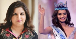 মানুষীকে বলিউডে আনছেন ফারাহ