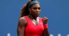 অস্ট্রেলিয়ান ওপেনে ফিরছেন সেরেনা অস্ট্রেলিয়ান ওপেনে ফিরছেন সেরেনা