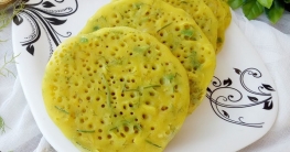 শীতে ঝাল ঝাল চিতই পিঠা