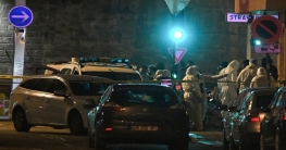 স্ট্রাসবার্গে হামলায় সন্দেহভাজন যুবক পুলিশের গুলিতে নিহত স্ট্রাসবার্গে হামলায় সন্দেহভাজন যুবক পুলিশের গুলিতে নিহত