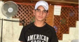 রামাল্লায় ইসরাইলি সেনার গুলিতে ফিলিস্তিনি কিশোর নিহত