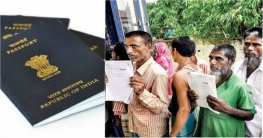 ৮৩ হিন্দু পাকিস্তানিকে নাগরিকত্ব দিল ভারত ৮৩ হিন্দু পাকিস্তানিকে নাগরিকত্ব দিল ভারত