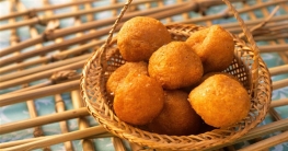 খেজুরের রসের বরা