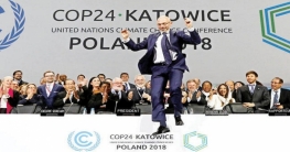 প্যারিস চুক্তির ‘প্রাণ সঞ্চারে’ একমত বিশ্ব প্যারিস চুক্তির ‘প্রাণ সঞ্চারে’ একমত বিশ্ব