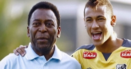 নেইমারকে পেলের কটাক্ষ! নেইমারকে পেলের কটাক্ষ!