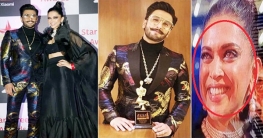 সেরা অভিনেতা রণবীর, কাঁদলেন দীপিকা
