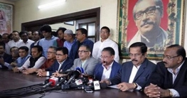 দুর্নীতিতে দণ্ডিতদের দুর্নীতিমুক্ত সমাজ গড়ার প্রতিশ্রুতি হাস্যকর: দুর্নীতিতে দণ্ডিতদের দুর্নীতিমুক্ত সমাজ গড়ার প্রতিশ্রুতি হাস্যকর: