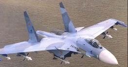 ক্রিমিয়ায় জঙ্গিবিমান মোতায়েন করল রাশিয়া